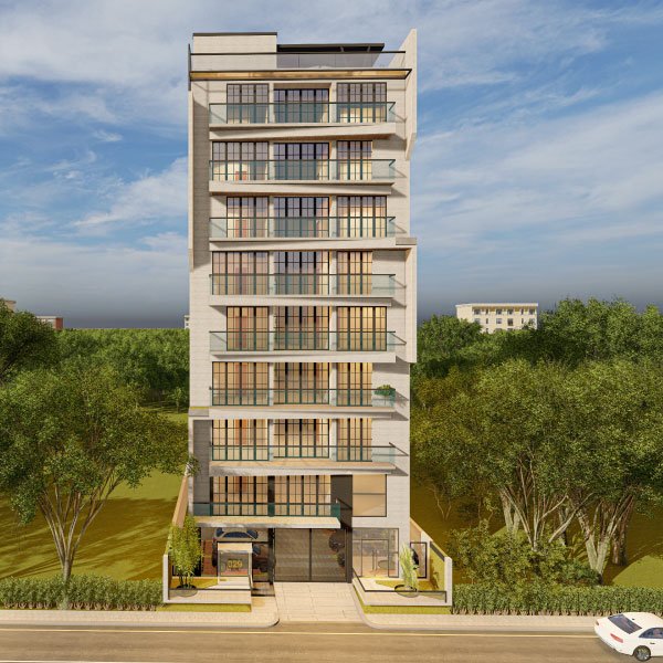 Project Building